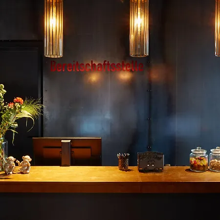 Friends Zeche Zollverein 4* Эссен