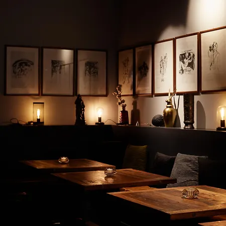 Friends Zeche Zollverein Отель Эссен