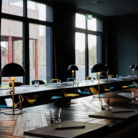 Отель Friends Zeche Zollverein Эссен