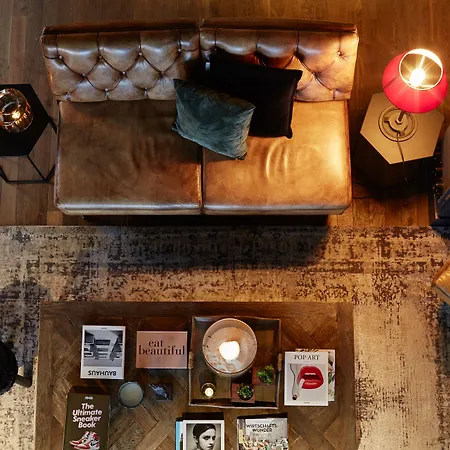 Отель Friends Zeche Zollverein 4*