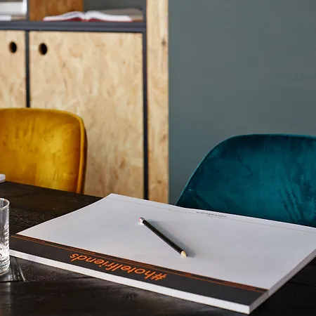 Отель Friends Zeche Zollverein 4*