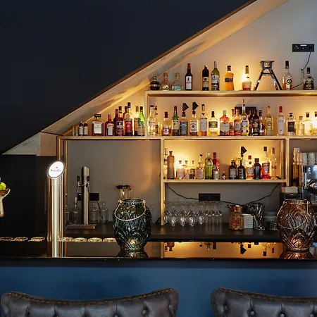 Отель Friends Zeche Zollverein