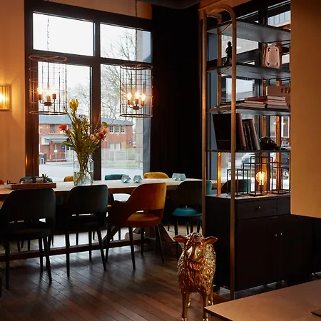 Friends Zeche Zollverein Hotel