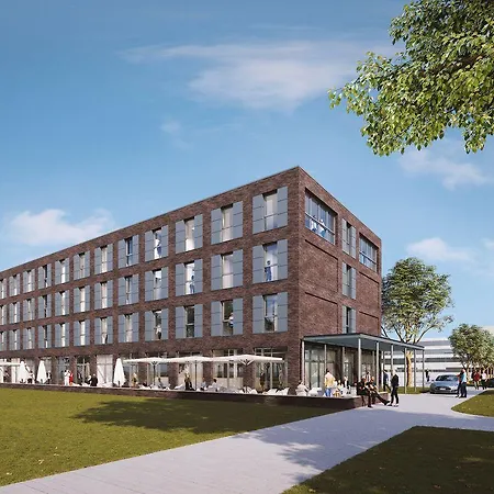 Отель Friends Zeche Zollverein 4*