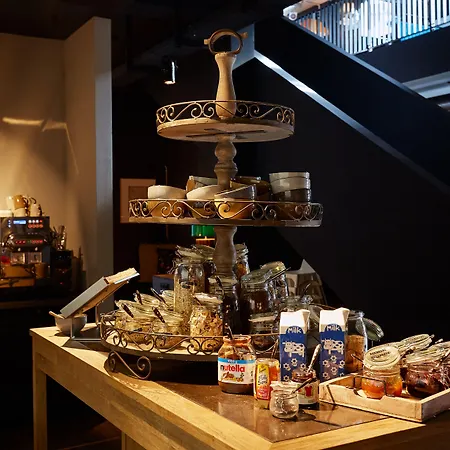 Hotel Friends Zeche Zollverein Essen