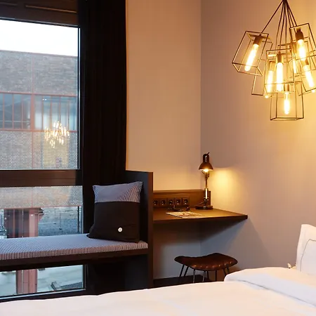 Friends Zeche Zollverein Отель 4*