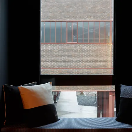 Friends Zeche Zollverein Hotel
