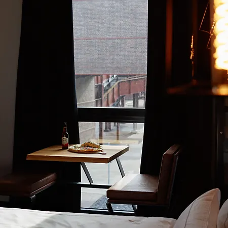 Friends Zeche Zollverein Отель Эссен