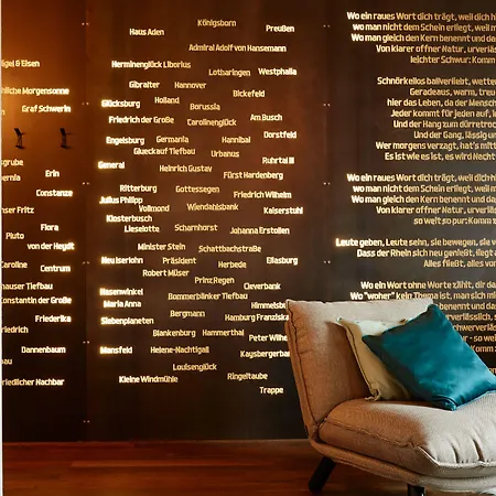 Friends Zeche Zollverein 酒店