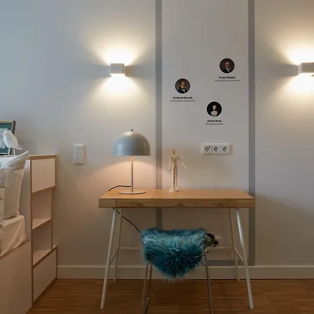 Friends Zeche Zollverein 酒店