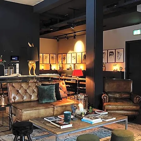 Отель Friends Zeche Zollverein 4*