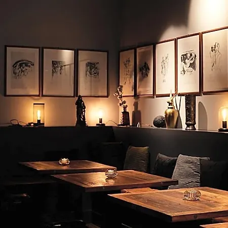 Отель Friends Zeche Zollverein Эссен