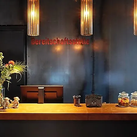Отель Friends Zeche Zollverein 4*