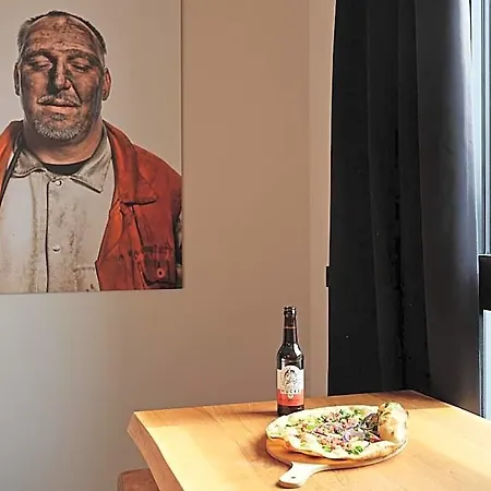 Hotel Friends Zeche Zollverein Essen