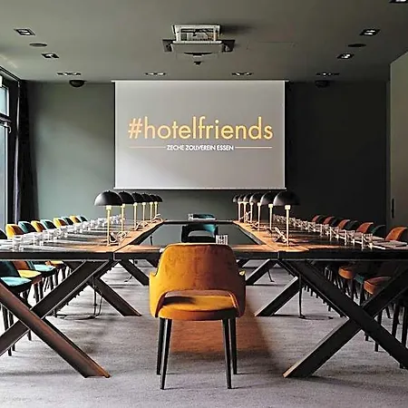 Friends Zeche Zollverein Hotel 4*