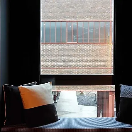 Friends Zeche Zollverein Hotel