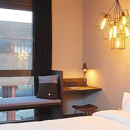 Friends Zeche Zollverein Hotel 4*