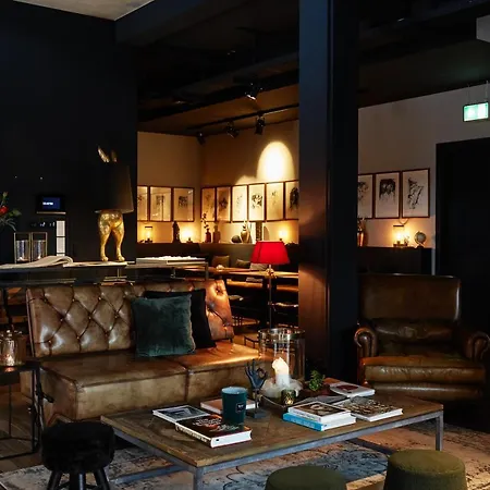 Hotel Friends Zeche Zollverein Essen