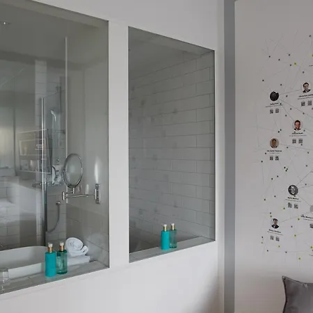 Friends Zeche Zollverein Отель