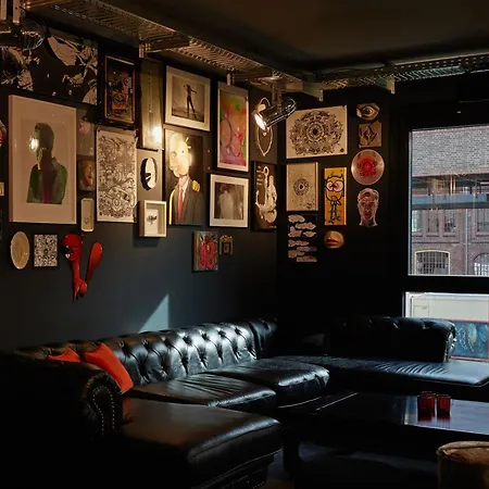 Friends Zeche Zollverein 4* Эссен