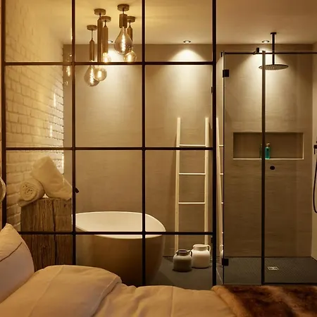 酒店 Friends Zeche Zollverein 埃森