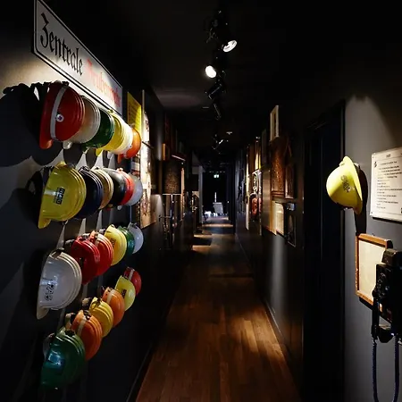 Friends Zeche Zollverein