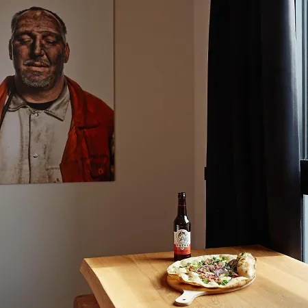 Friends Zeche Zollverein Hotel 4*