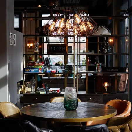 Friends Zeche Zollverein Hotel 4*