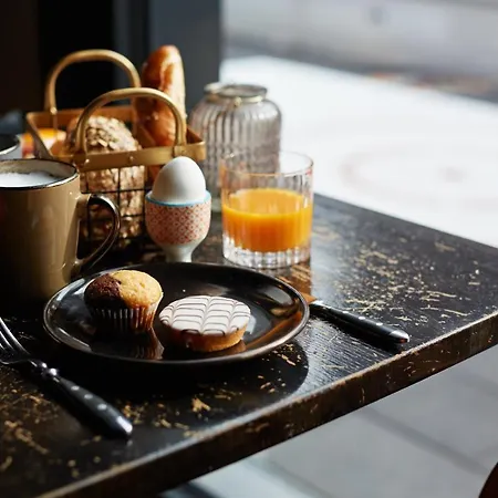 酒店 Friends Zeche Zollverein 埃森