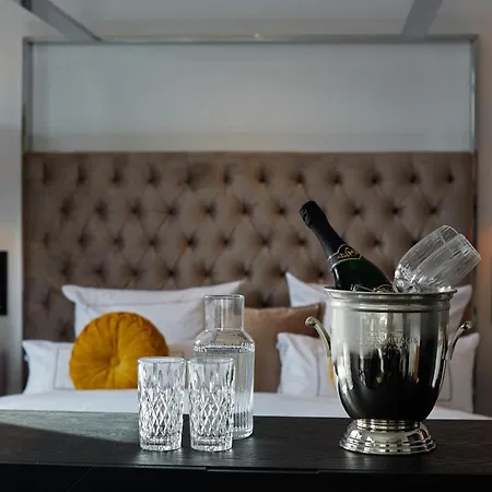 Отель Friends Zeche Zollverein Эссен