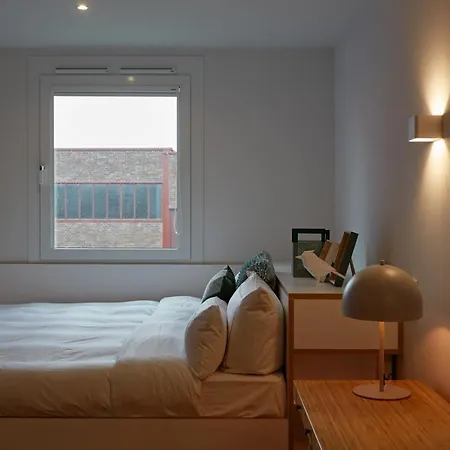 Отель Friends Zeche Zollverein Эссен