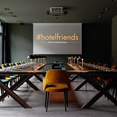 Friends Zeche Zollverein Hotel