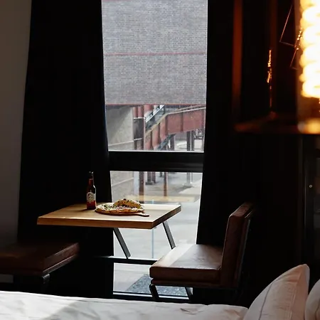 Friends Zeche Zollverein Отель