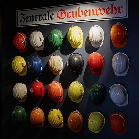 Отель Friends Zeche Zollverein Эссен