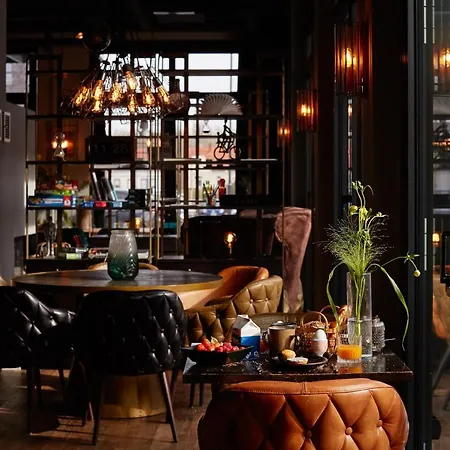 Friends Zeche Zollverein Отель Эссен