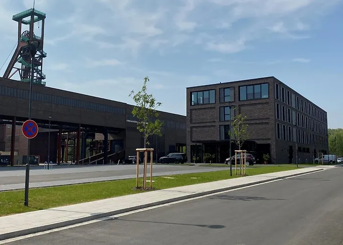 Friends Zeche Zollverein فندق إسن