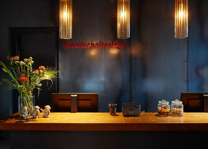 Friends Zeche Zollverein 4* Essen