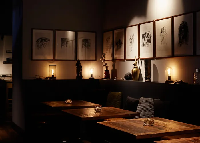 Friends Zeche Zollverein فندق إسن