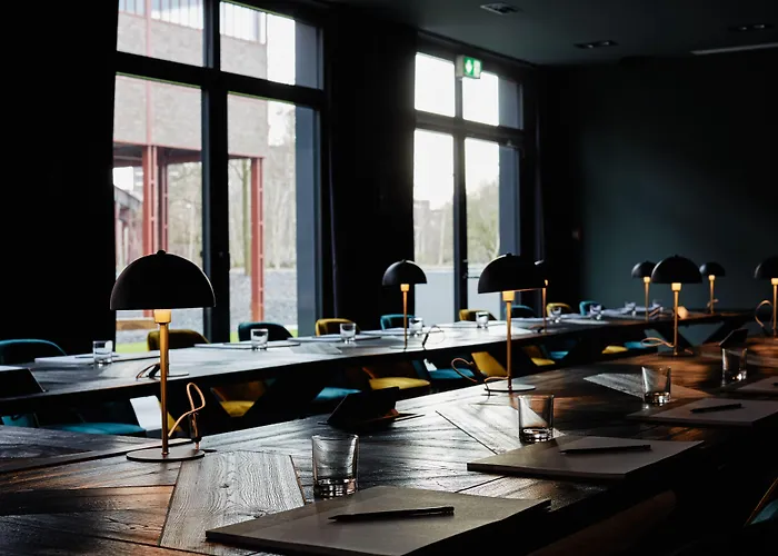 Hotel Friends Zeche Zollverein Essen