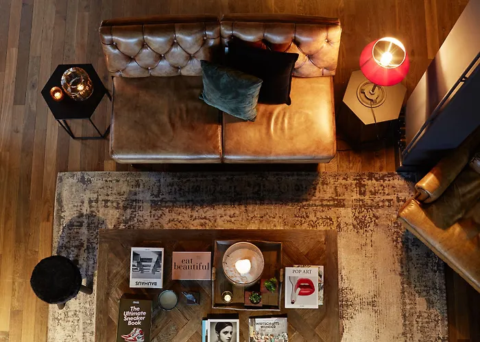 فندق Friends Zeche Zollverein 4*