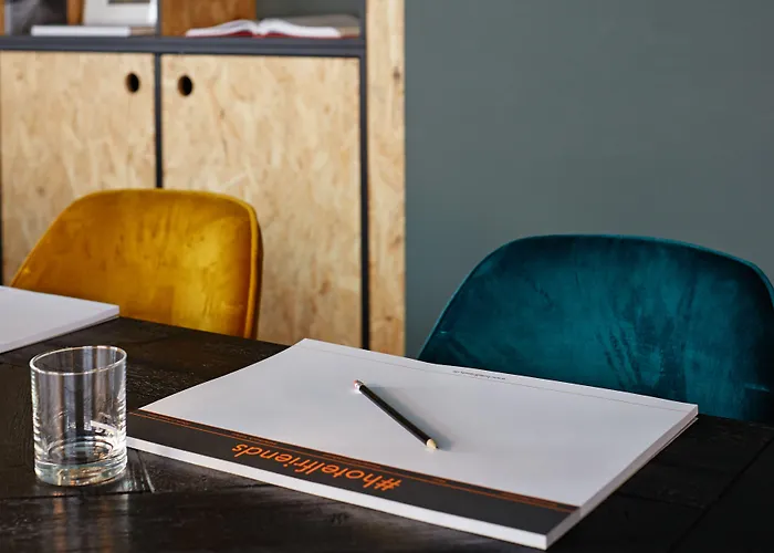 Hotel Friends Zeche Zollverein 4*