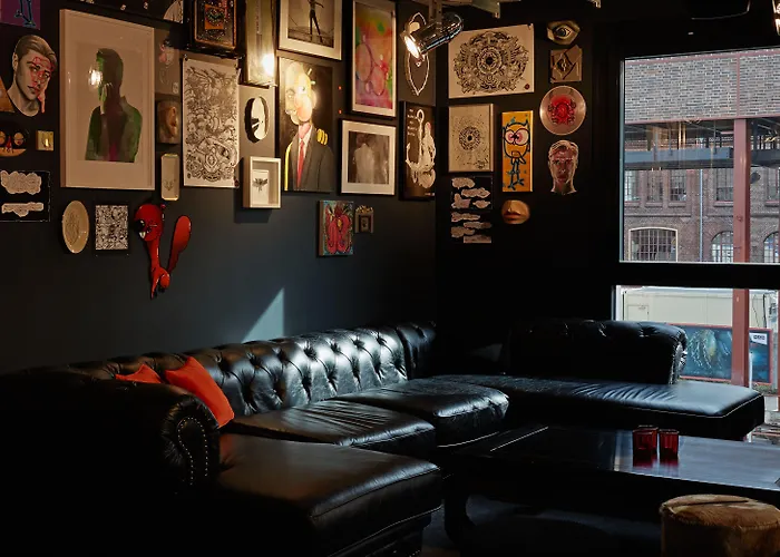 Friends Zeche Zollverein 4* Essen