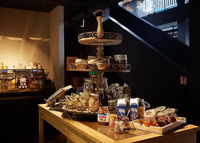 فندق Friends Zeche Zollverein إسن