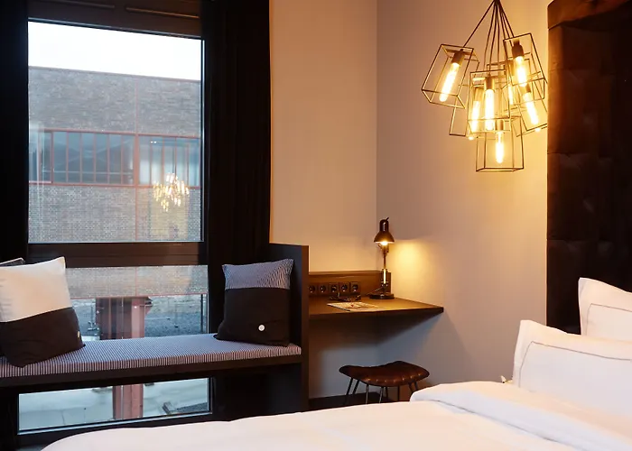 Friends Zeche Zollverein Hotel 4*