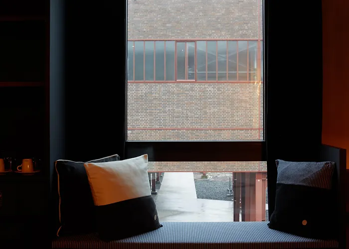 Friends Zeche Zollverein Hotel
