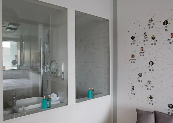 Friends Zeche Zollverein Hotel