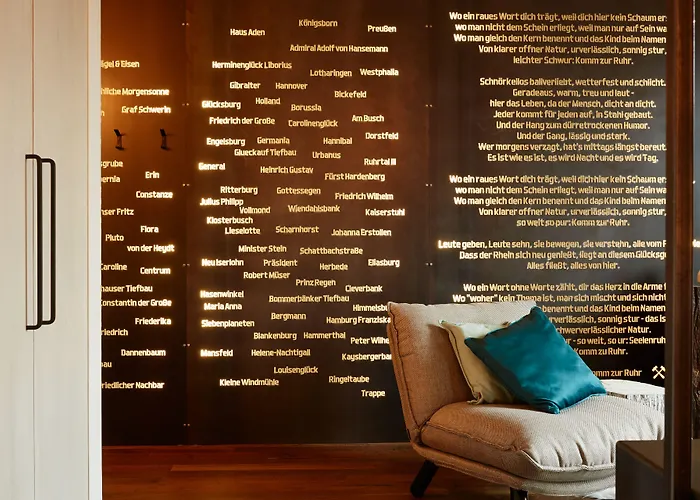 Friends Zeche Zollverein Hotel