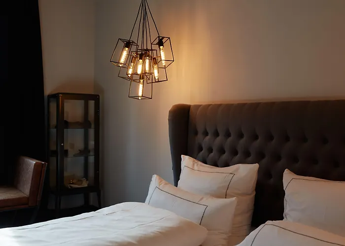 فندق Friends Zeche Zollverein إسن