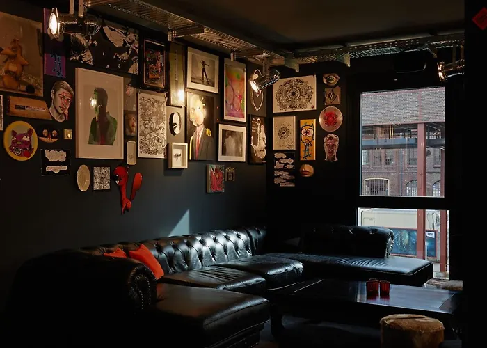 Friends Zeche Zollverein 4* Essen