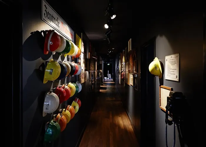 Friends Zeche Zollverein